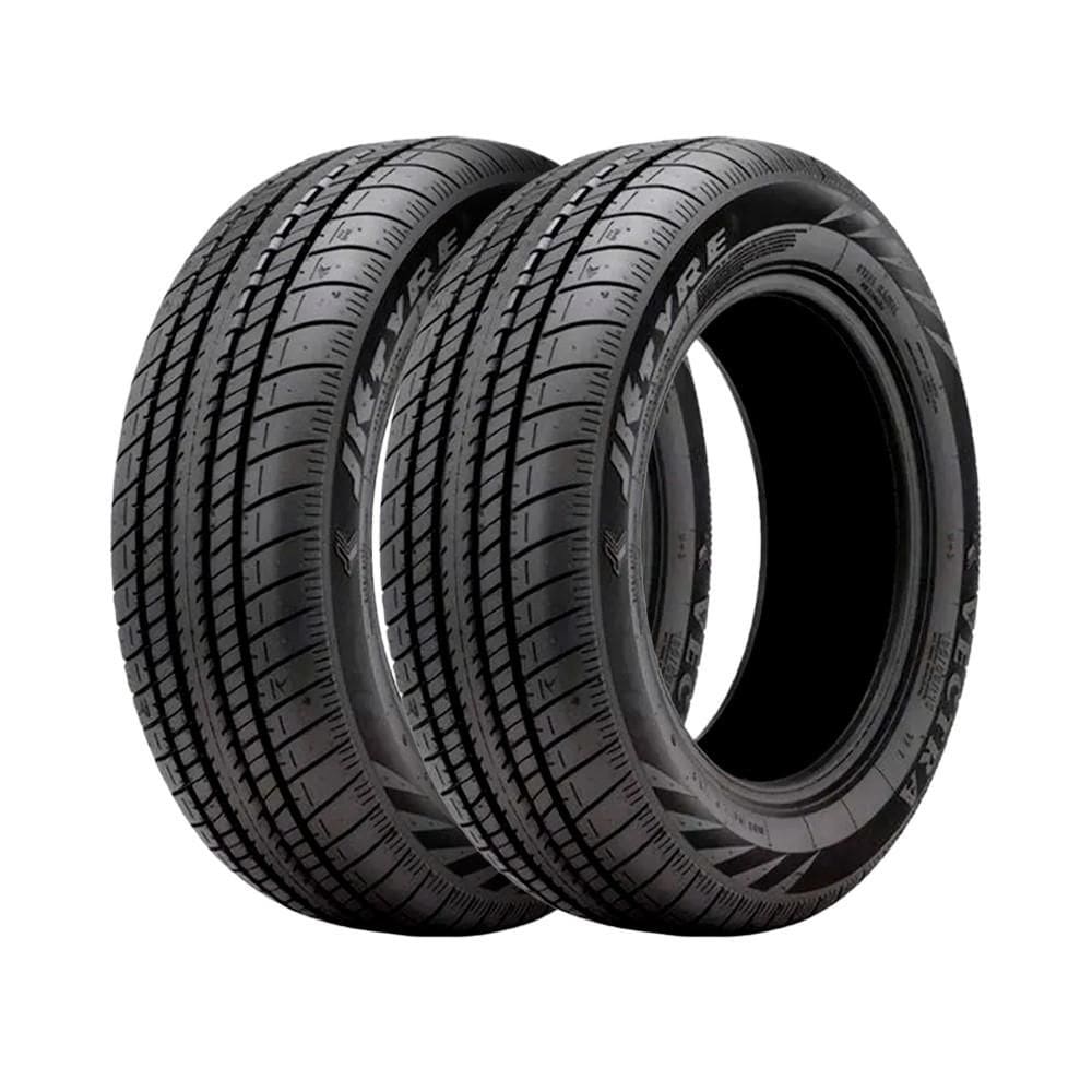 Kit Com 2 Pneu Aro 14 175/65R14 82T Vectra Jk-Tyre