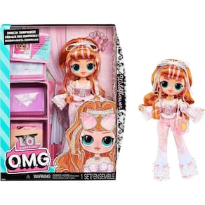 Boneca L.O.L. Surprise Omg Core - Wildflower