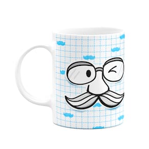 Caneca Avós - O melhor vovô do mundo - 325ml
