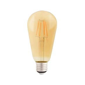Lâmpada Led Filamento 4W 2200K Âmbar E27 Tramontina Bivolt