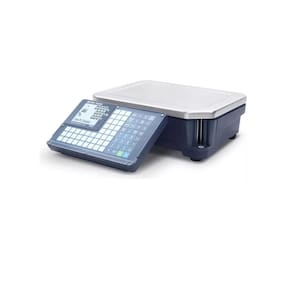 Balança Toledo Bplus C2 Sem Torre 30Kg Display Branco - bPlus-C2L-EE30D-0W0 BR - Compatível Sistema Prix