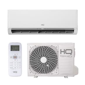 Ar Condicionado Split HQ Hi Wall Inverter 9.000 Btu/h Frio Monofásico Branco HQ-INV9000FH 220V