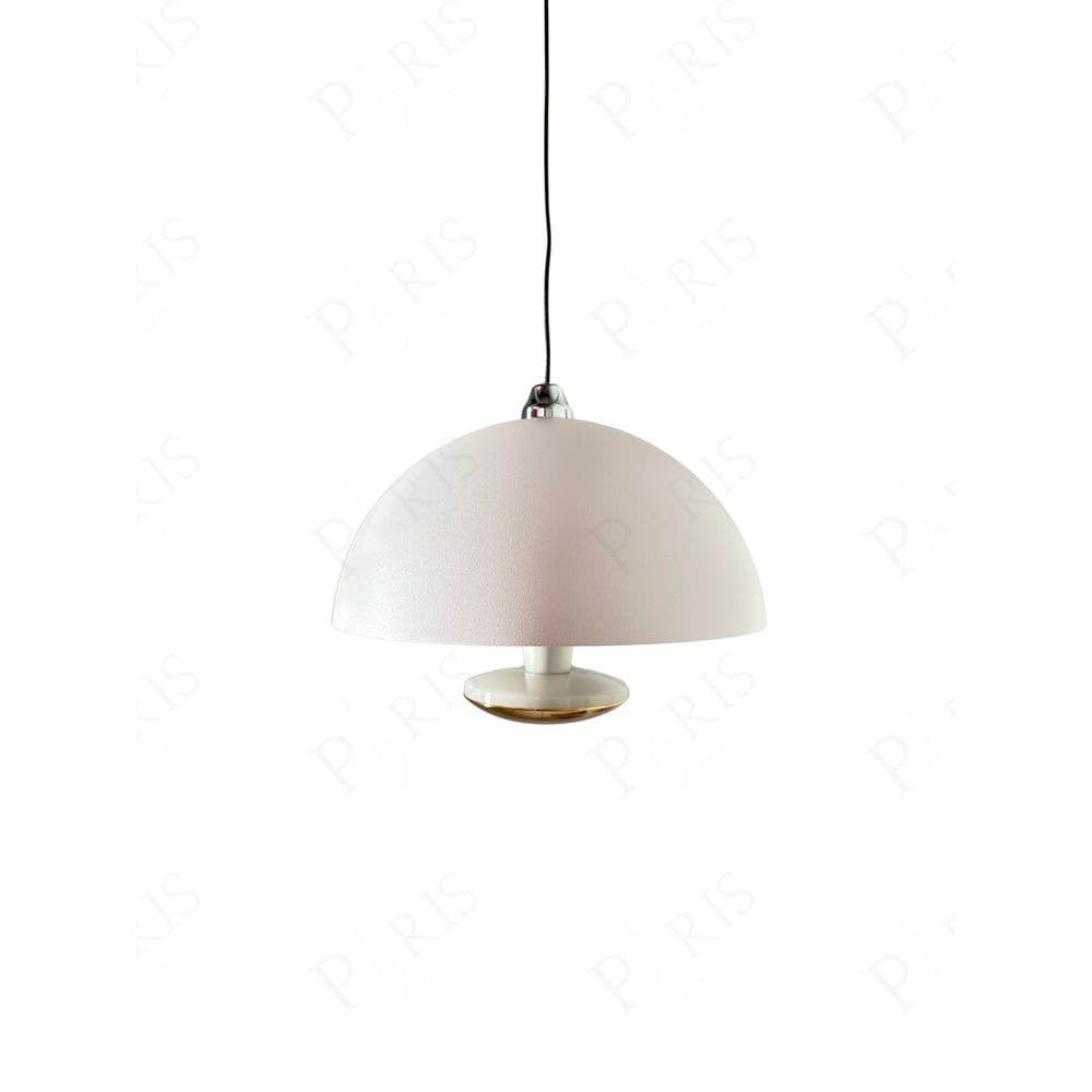 Pendente Retrátil Sensor de Presença Branco 18cm Led 10W 3 em 1 Bivolt 15745-PL