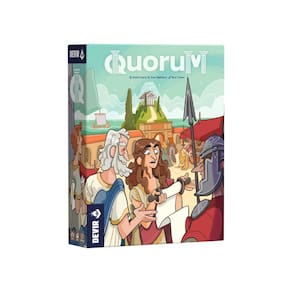 Quorum Jogo de Cartas Devir
