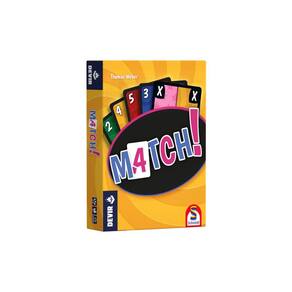 Match! Jogo de Cartas Devir