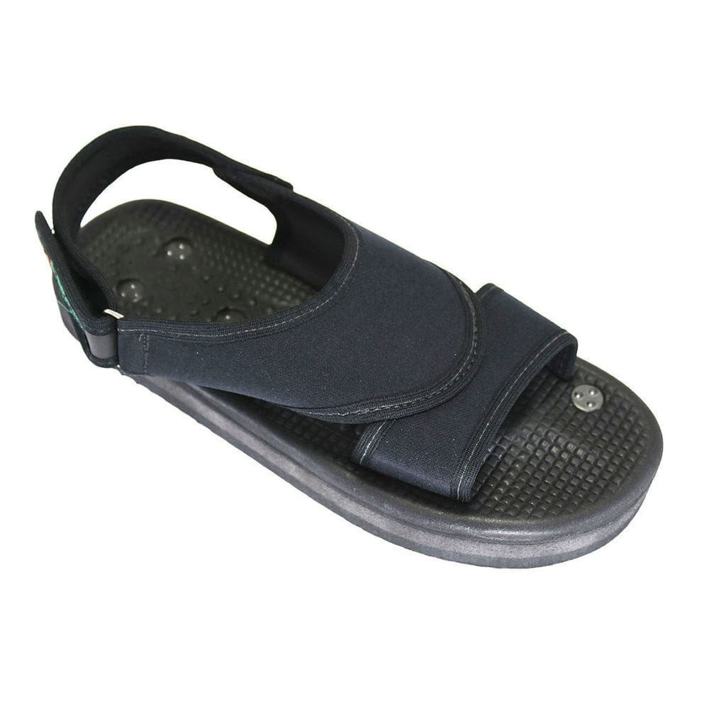 Sandália Magnético Solado Baixo Peti Preto 33/34 Par - Terumi