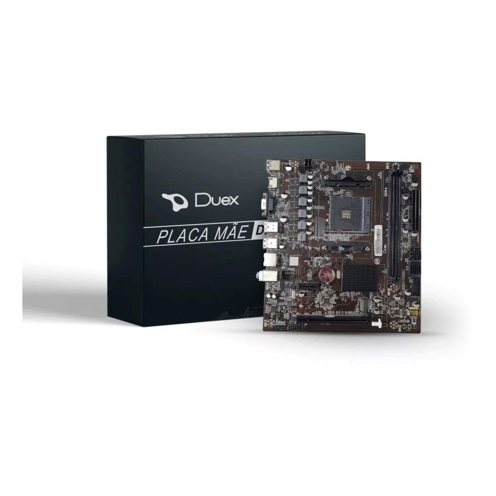 Placa Mae Duex Dx A320Zg M2
