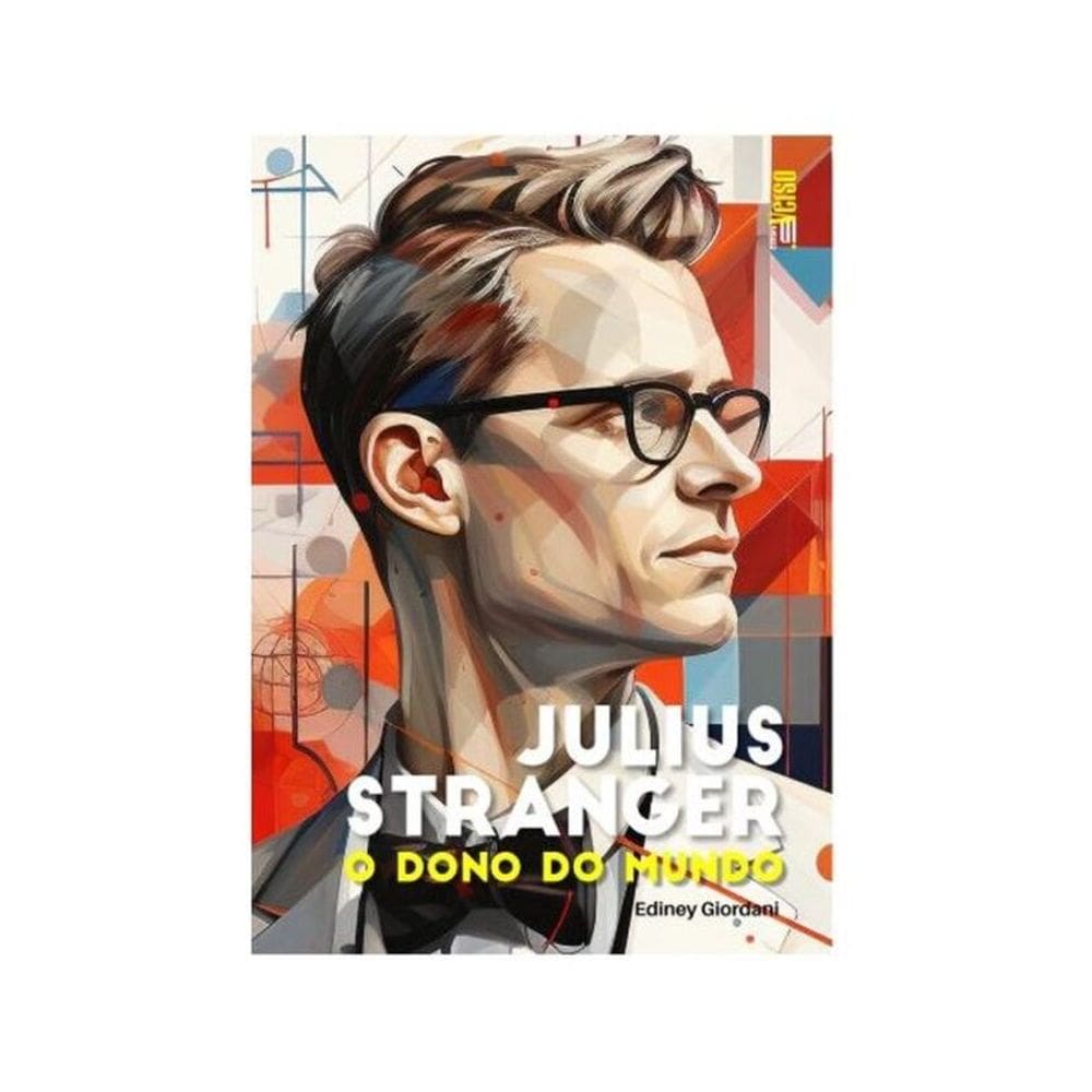 Julius Stranger - O Dono Do Mundo