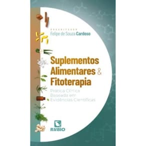 Suplementos Alimentares E Fitoterapia