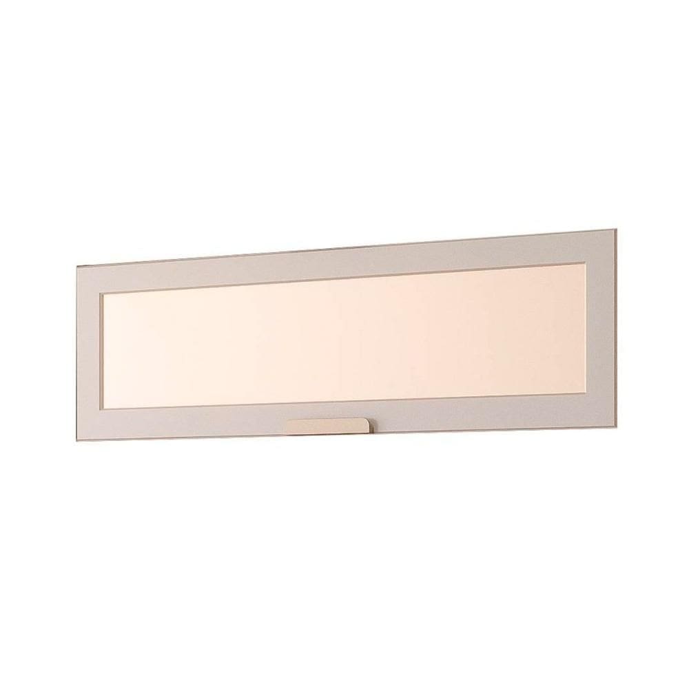 Multiuso de Cozinha Porta Eloise c/ Vidro Reflecta 120cm Off White - MGM