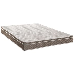 Colchão Viúva D33 / Anatômico Conforto Ultra Firme Euro Pillow (128x188x25) - Paropas