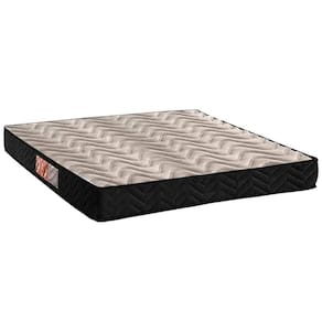 Colchão Casal Espuma D28 Pasquale Black (138x188x14) - Paropas