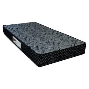 Colchão Solteiro Espuma Compact AG 65 / Prime Gold Black (78x188x20) - Paropas
