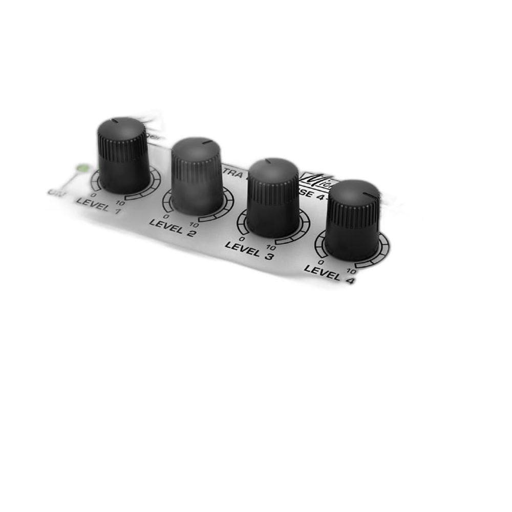Mixer de Linha de 4 canais Mono - Behringer Micromix MX400
