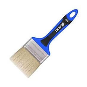 Pincel Trincha Premium Sintetico Branco 928-2.1/2 Tigre