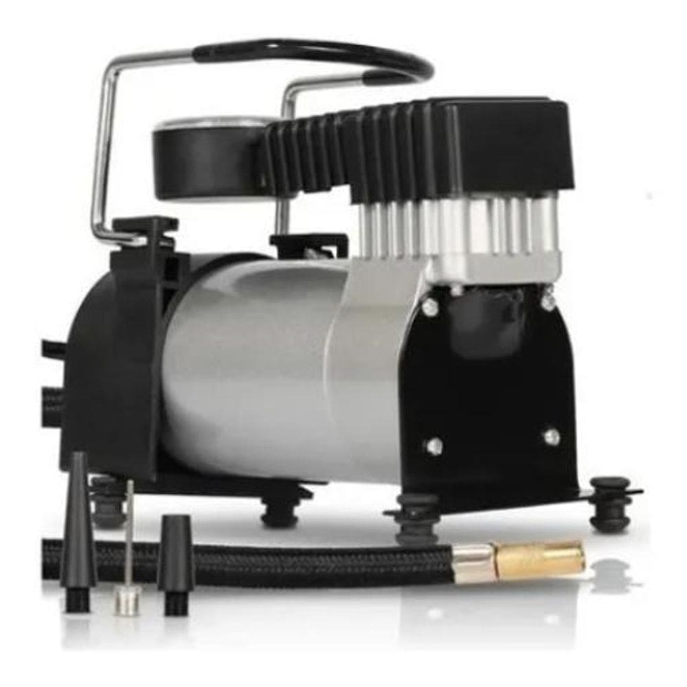 Mini Compressor Portátil 12V Até 150Psi