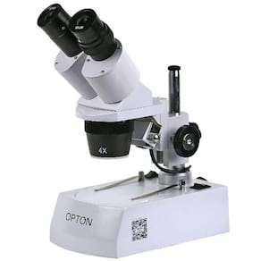 Microscópio Estereoscópico Binocular, Aumento 20X, 40X E 80X