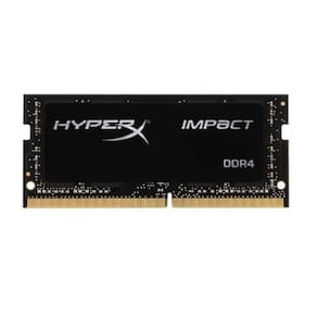 Memória Ram Impact Preto 8Gb 1 Hyperx