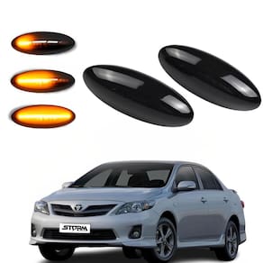 Par De Pisca Seta Para Toyota Corolla Xli E Gli 2009 A 2014