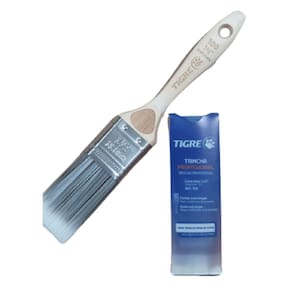 Trincha Profissional Pintura Gerais Pro Sinteticas - Tigre