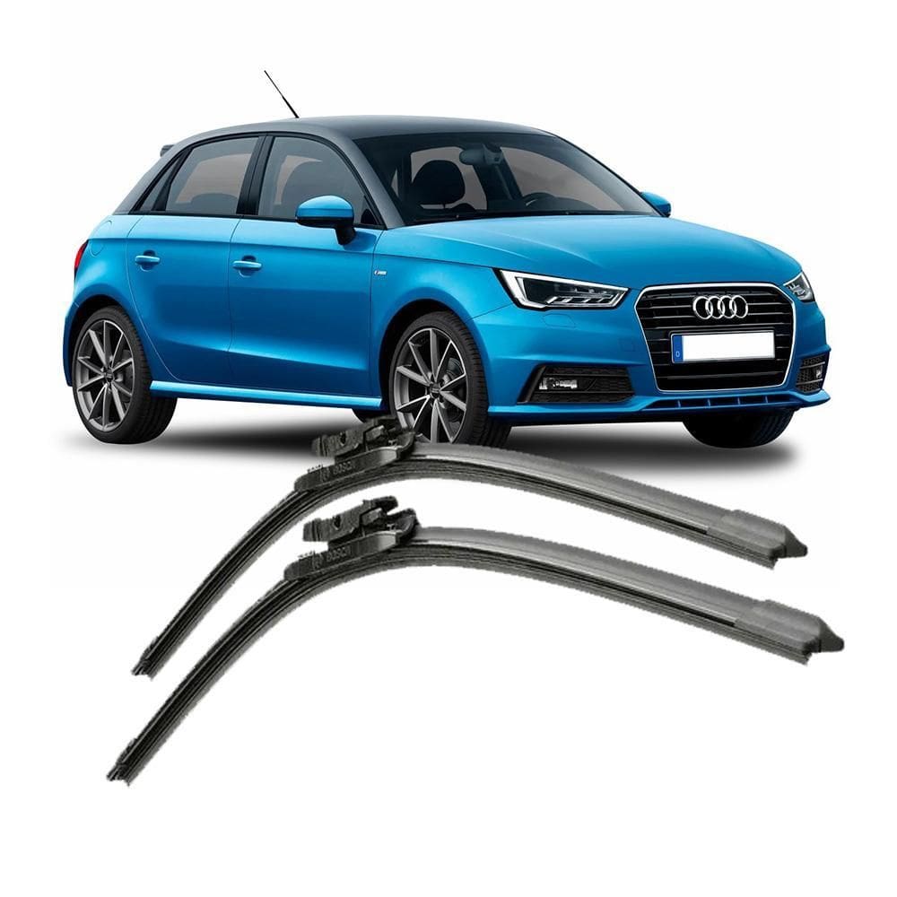 Palheta Para-Brisa Audi A1 2011/2018 Bosch Aerotwin