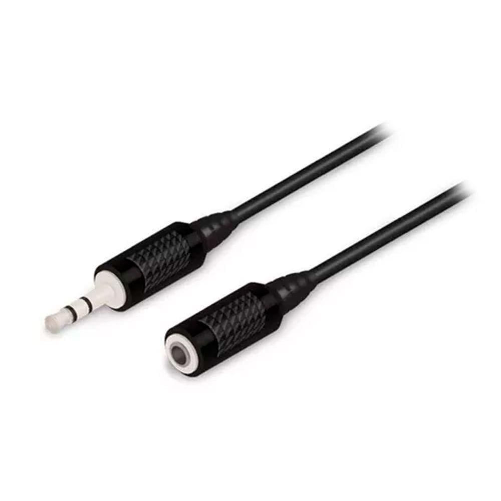 Cabo Extensor De áudio Comtac P2-m X P2-f 1,5mt - 28139248