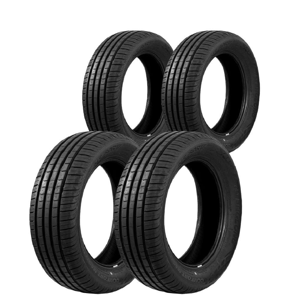 Kit 4 Pneus 215/55R17 94V Comfort Master Linglong