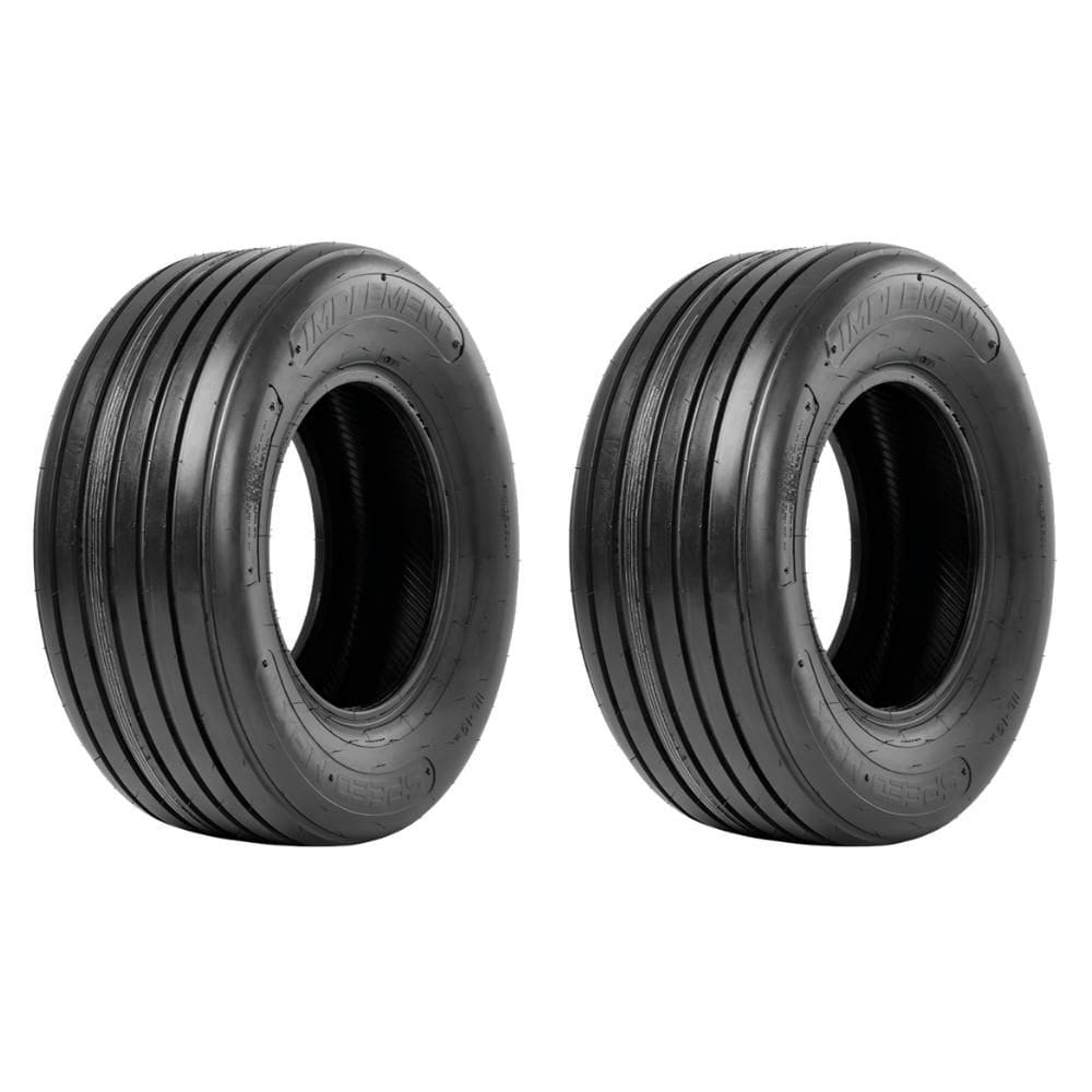 Kit 2 Pneus 11L15 12 Lonas TL I1 HRI 401 Loadmaxx