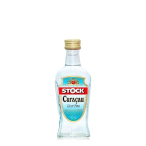 Miniatura Licor Fino de Laranja Stock Curaçau 50ml