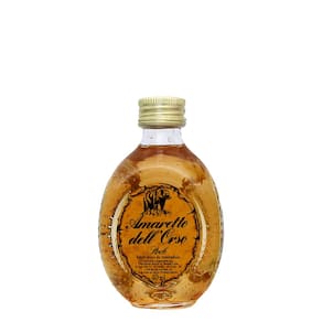 Miniatura Licor de Amêndoa Stock Amaretto Dell`Orso 40ml