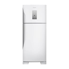 Geladeira/Refrigerador Panasonic 435 Litros NR-BT56PD4W - 2 Portas, A+++, Frost Free, Branco
