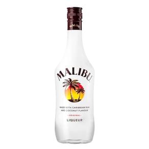 Rum Caribenho Malibu Coconut Garrafa 750ml