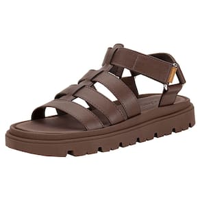 Sandália Feminina Flat Moleca 5504109