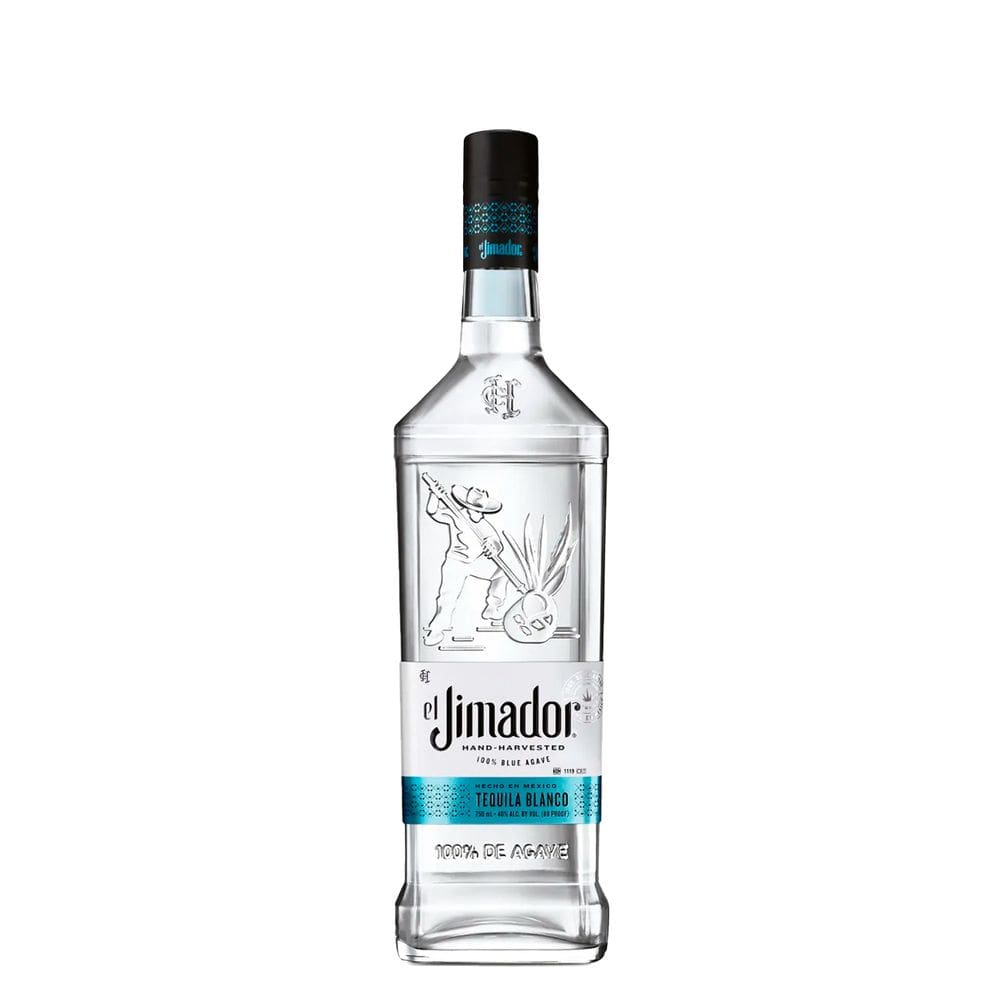 Tequila El Jimador Prata Silver 750ml