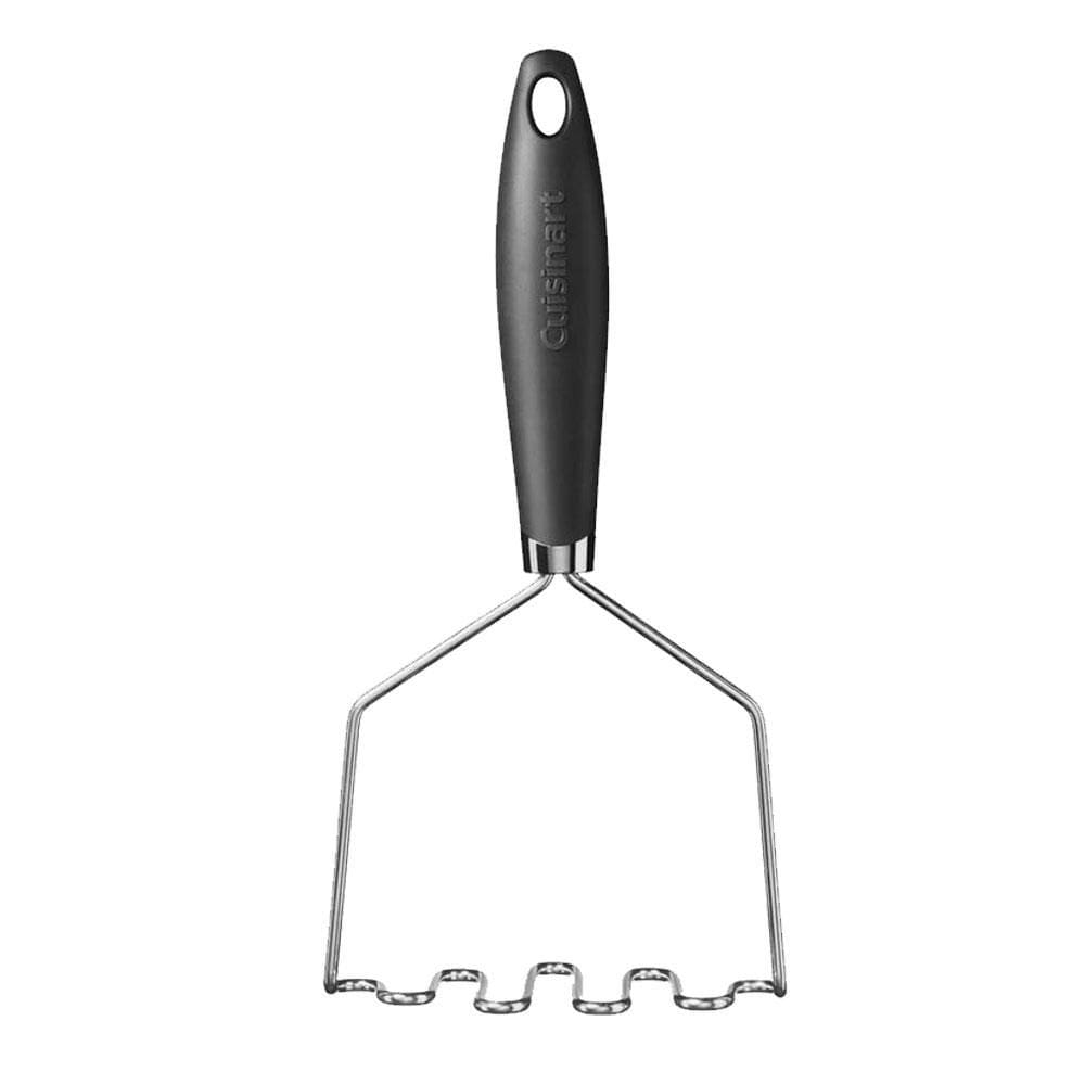 Amassador Cuisinart Linha Curva Preto Ctg-01-Mh