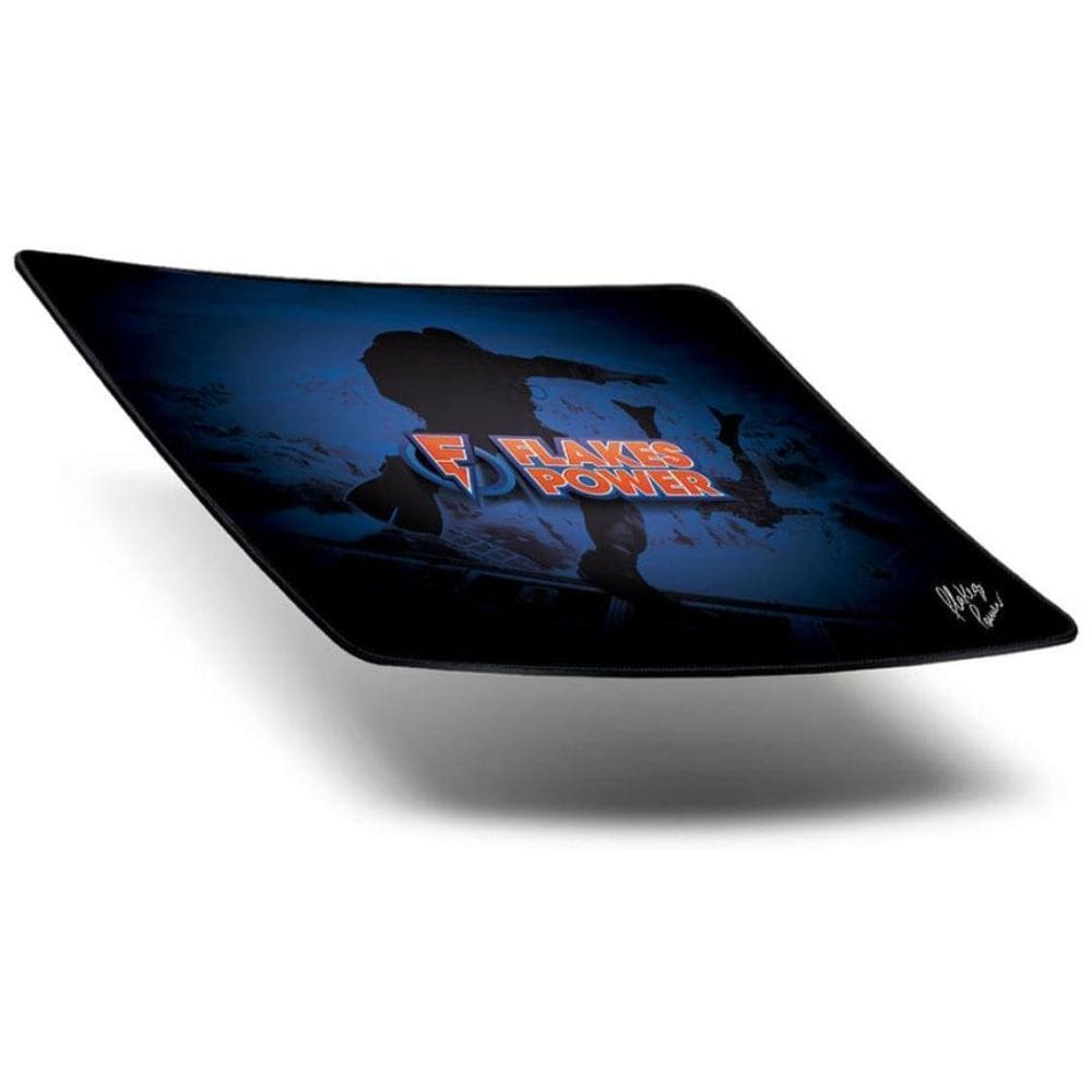 Mousepad Gamer Flakes Power - Flkmp002
