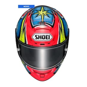 Capacete Shoei X-Spr Pro Daijiro Tc-1 56