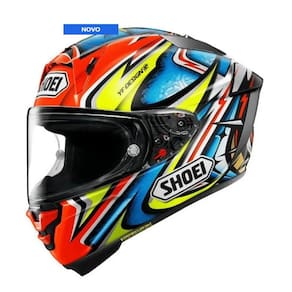 Capacete Shoei X-Spr Pro Daijiro Tc-1 60