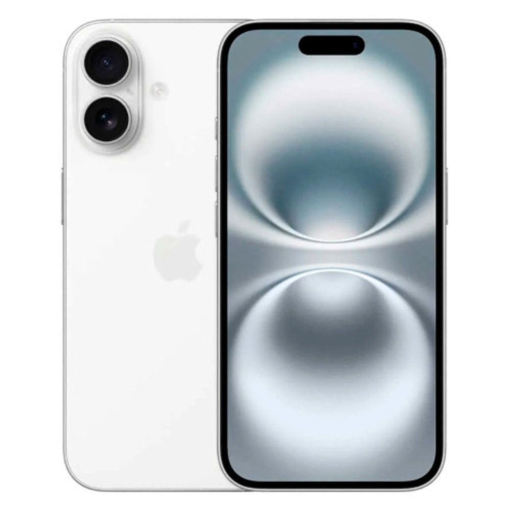 16 128GB 5G Branco Tela 6,1 Câmera 48MP