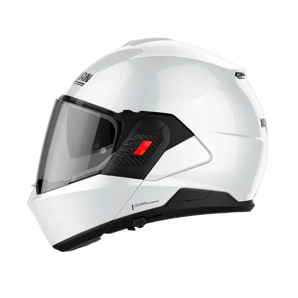 Capacete Nolan N120-1 Classic Branco (5) 62
