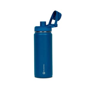 Garrafa Térmica GT Colors Inox 750ml, Azul-Marinho, 60047, GOLDENTEC
