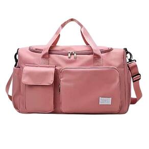 Bolsa De Academia - Rosa