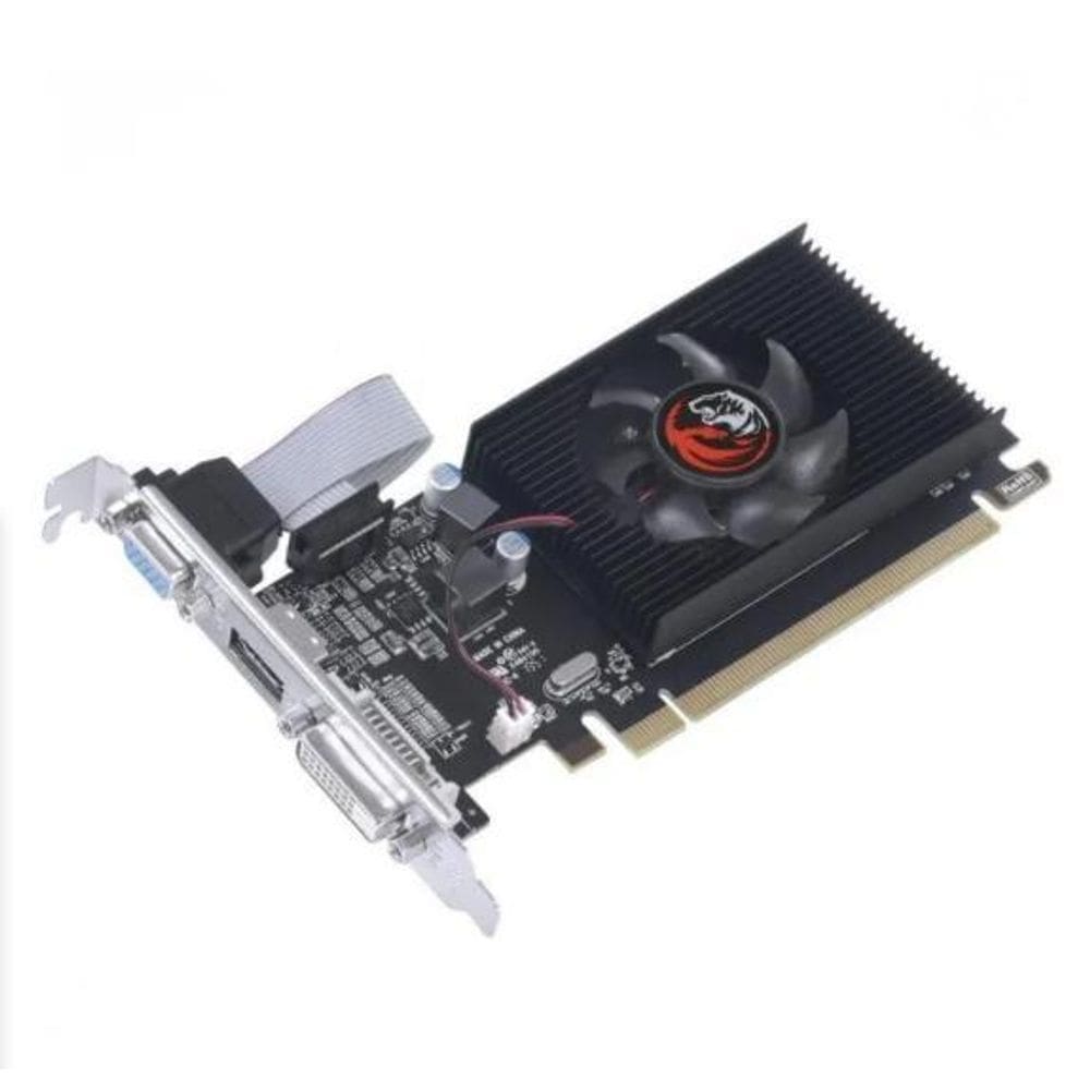 Placa De Vídeo Amd Pcyes Radeon R5 200 Series R5 230 Pa230R5