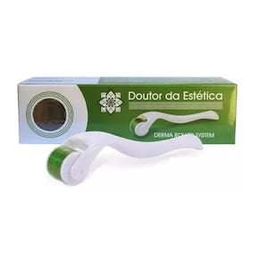 Dermaroller Com Anvisa 540 0,5 Ao 2,0 Mm