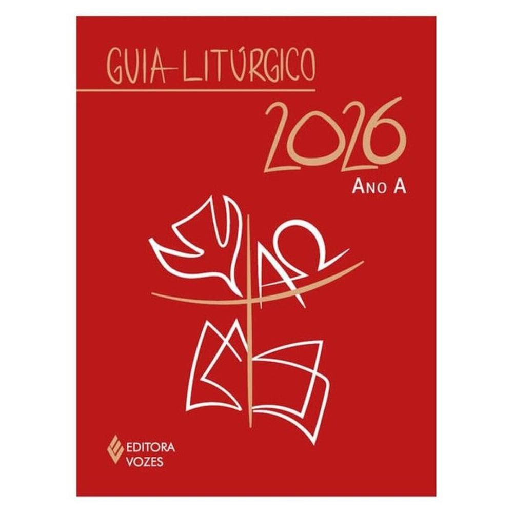Guia Litúrgico - Ano A - 2026