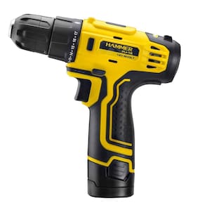 Furadeira Parafusadeira 3/8" 12V GYPLI12 Hammer Bivolt