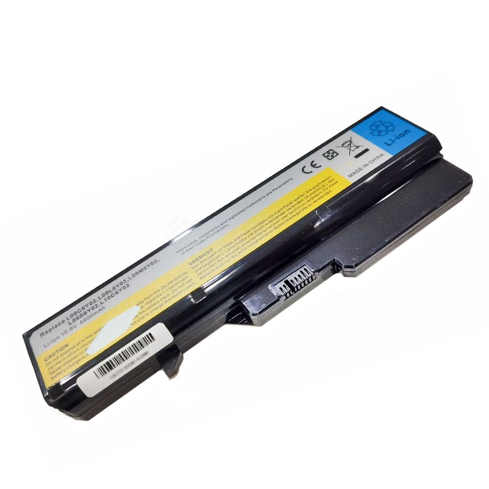 Bateria NBC Compativel Para Notebook Lenovo V370 V470 V470c V570 l18650-6lgz