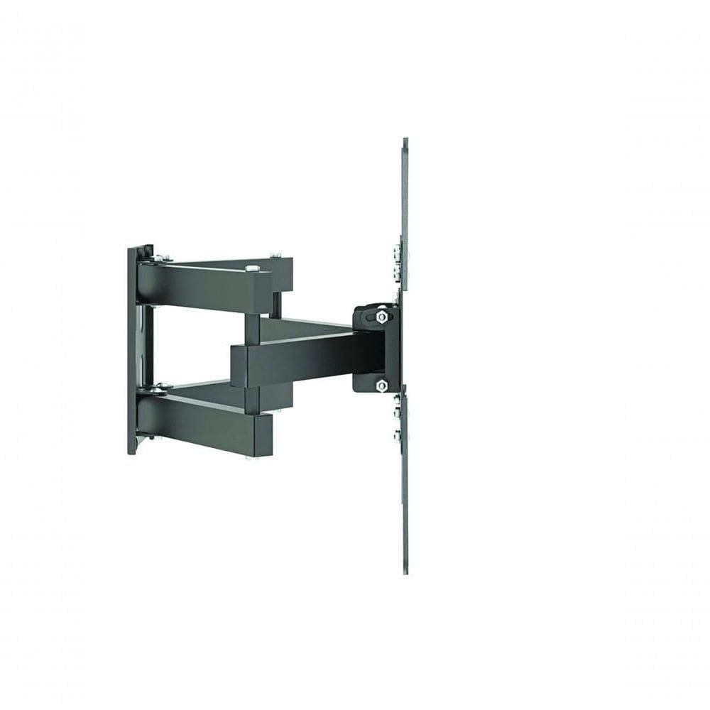 Suporte Multivisao Triarticulado Incliacao Tv De 26 A 65 Polegadas Preto