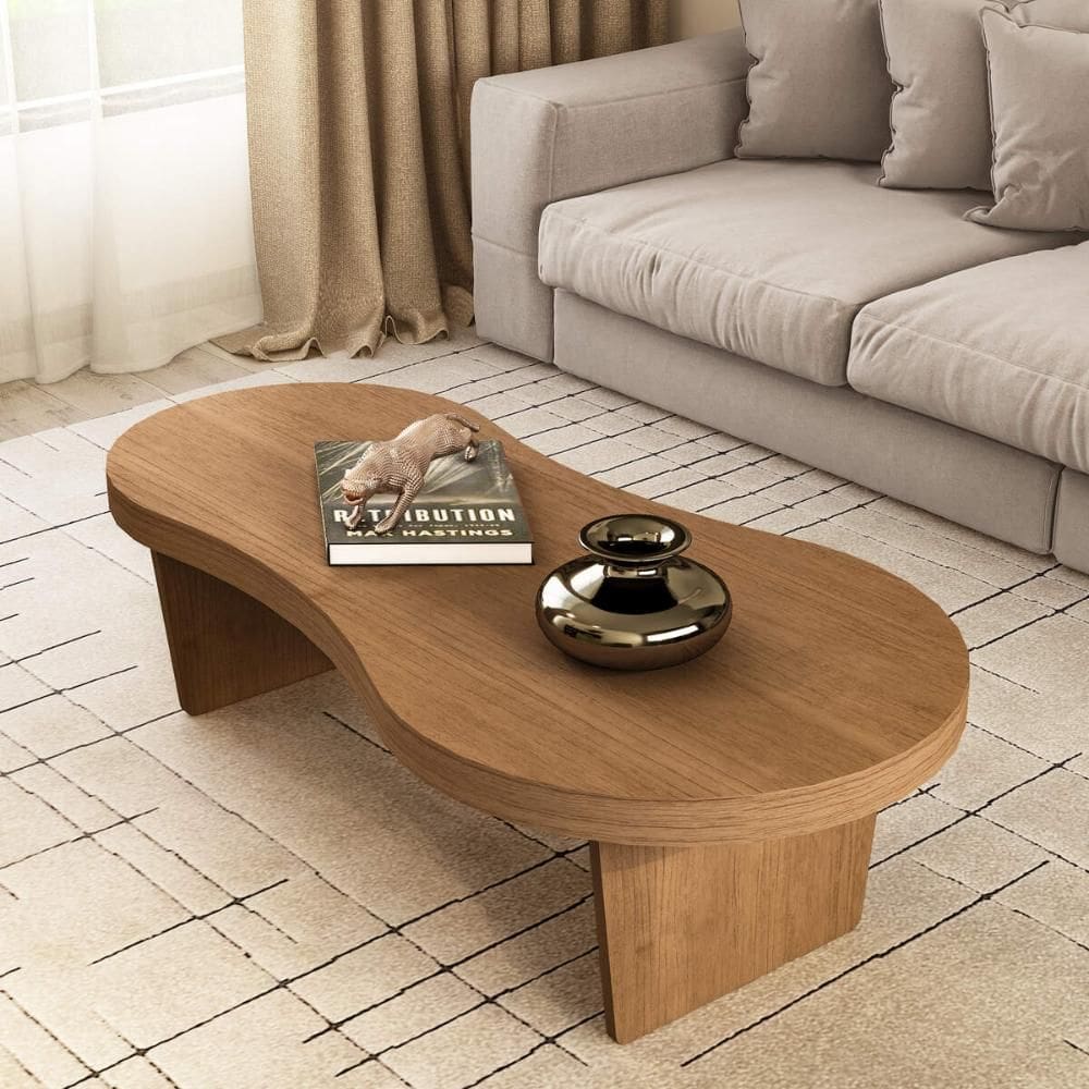 Mesa de Centro 120cm Multimóveis CR45308