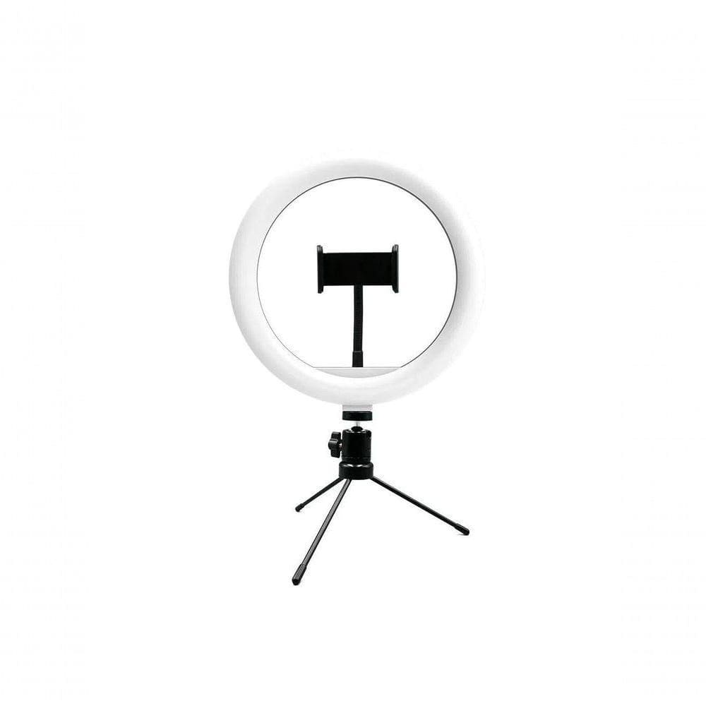 Suporte Ring Light Multilaser 10 Tripe Mesa Ac370